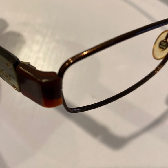 Dior 👁 eyeglasses 👓 frame made in Italy no glasses on - Picture 13 of 16